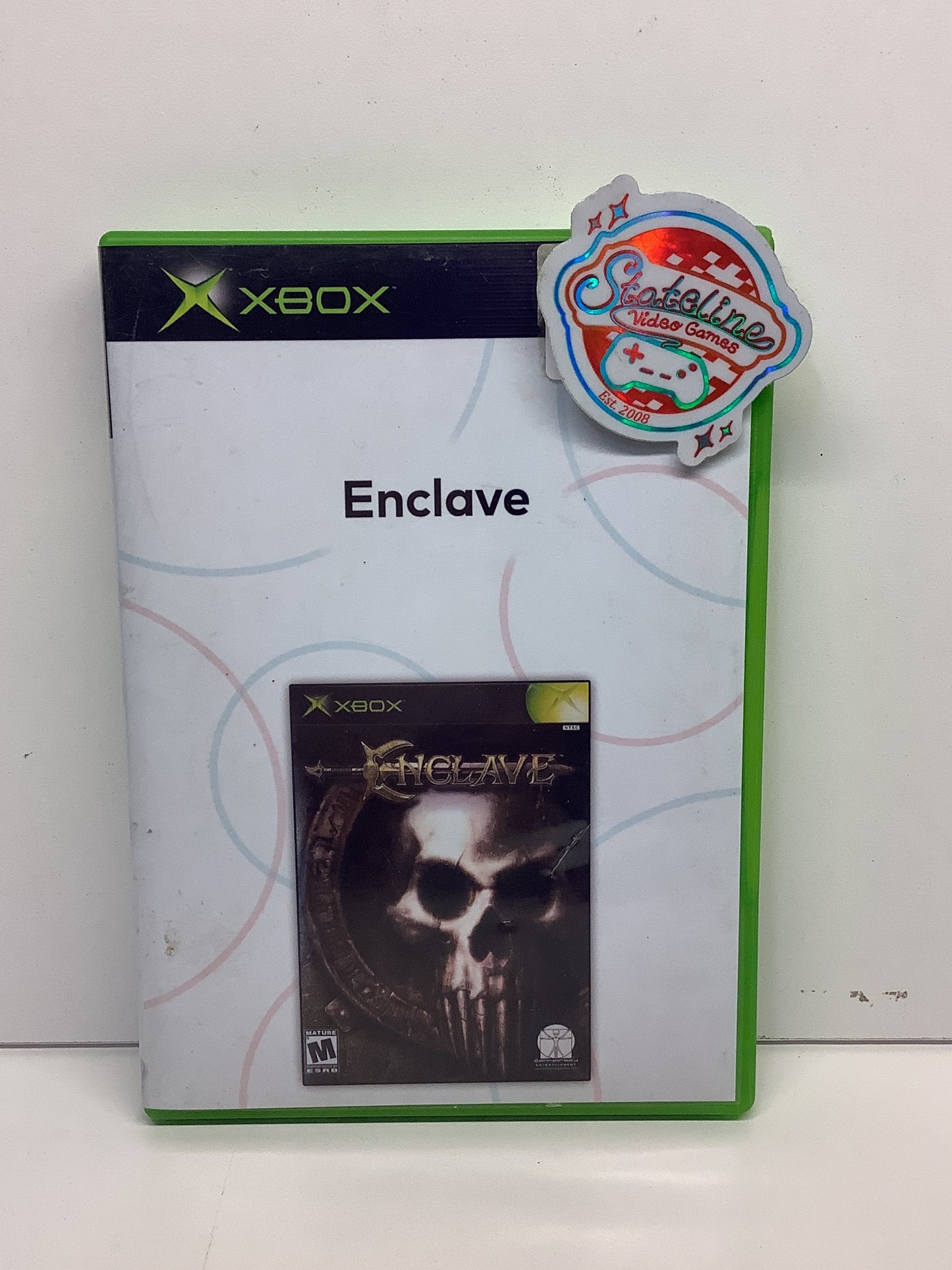 Enclave - Xbox