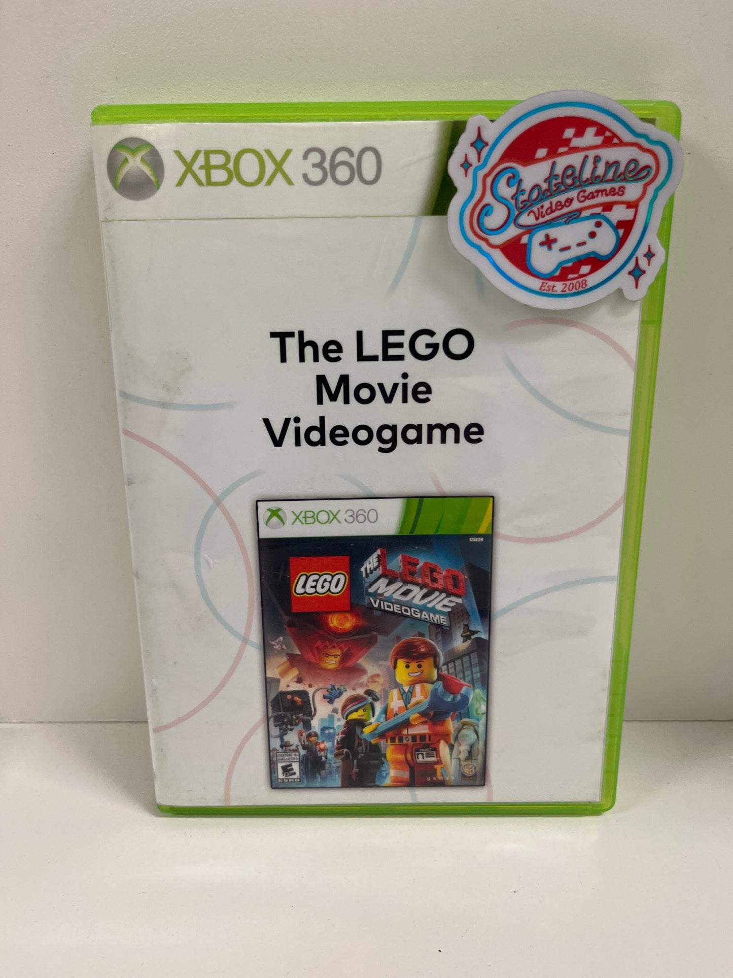 LEGO Movie Videogame - Xbox 360