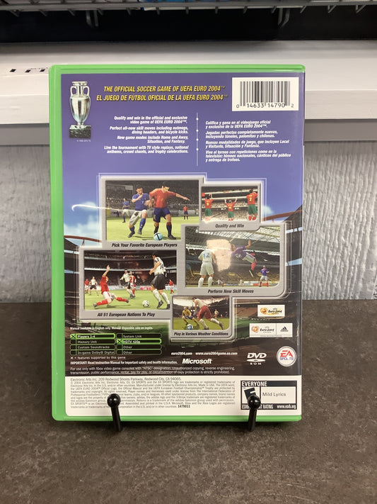 UEFA Euro 2004 - Xbox