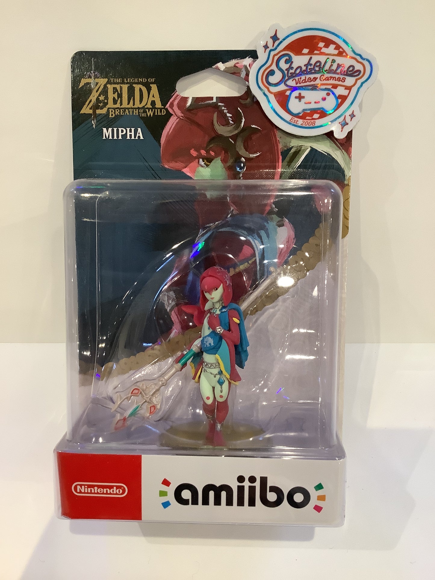 Mipha - Amiibo