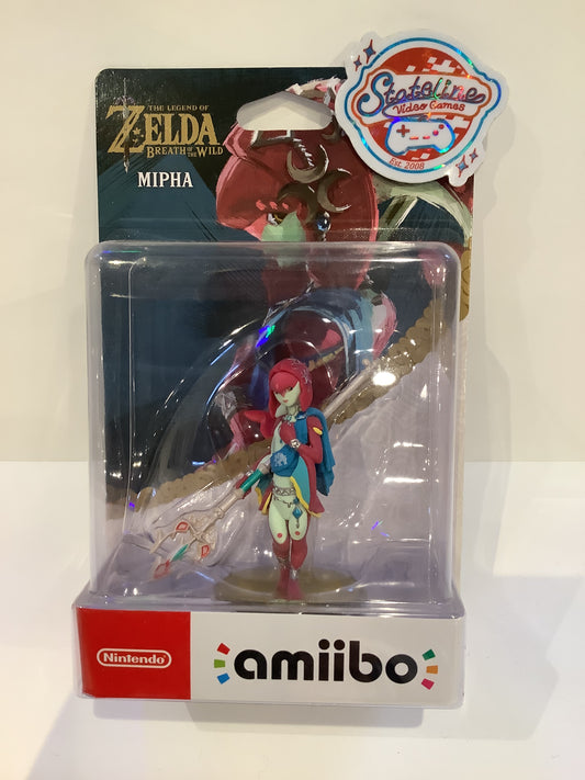 Mipha - Amiibo