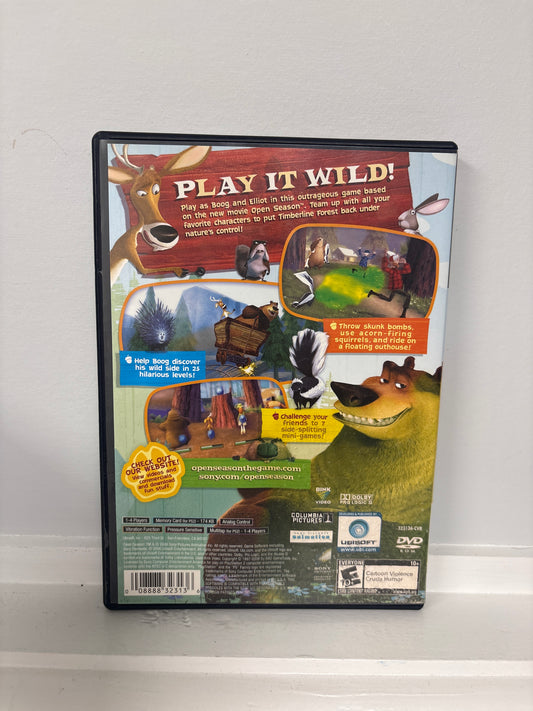 Open Season - Playstation 2