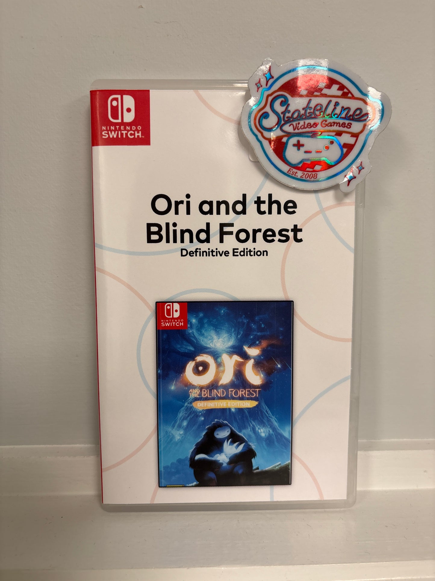 Ori and the Blind Forest Definitive Edition - Nintendo Switch