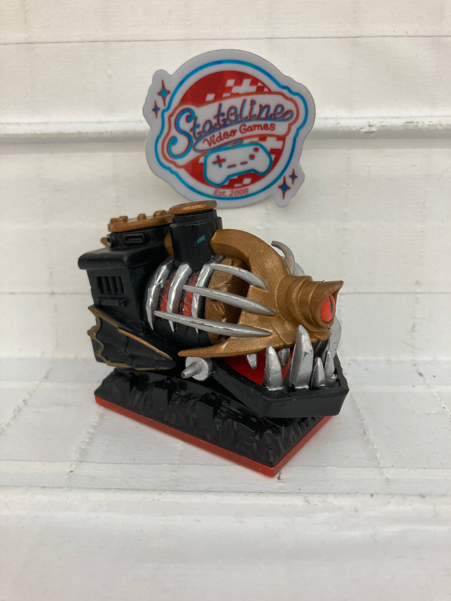 Nightmare Express - Trap Team - Skylanders