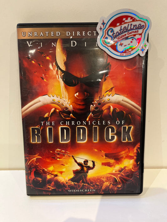 The Chronicles of Riddick - DVD