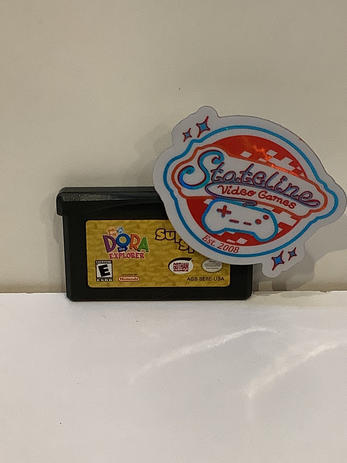 Dora the Explorer Super Spies - GameBoy Advance