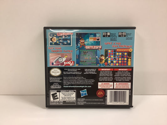 Hasbro Family Game Night - Nintendo DS