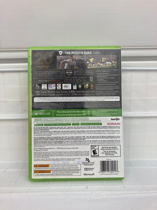 Pro Evolution Soccer 2016 - Xbox 360