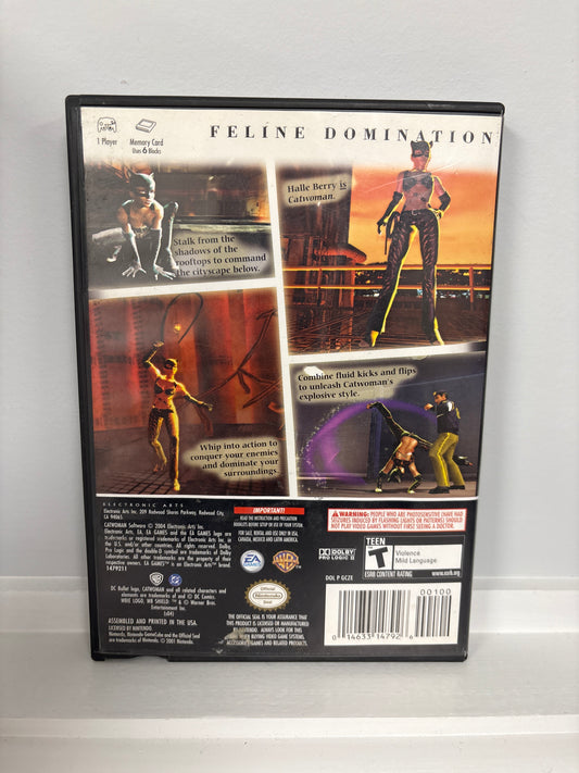 Catwoman - Gamecube