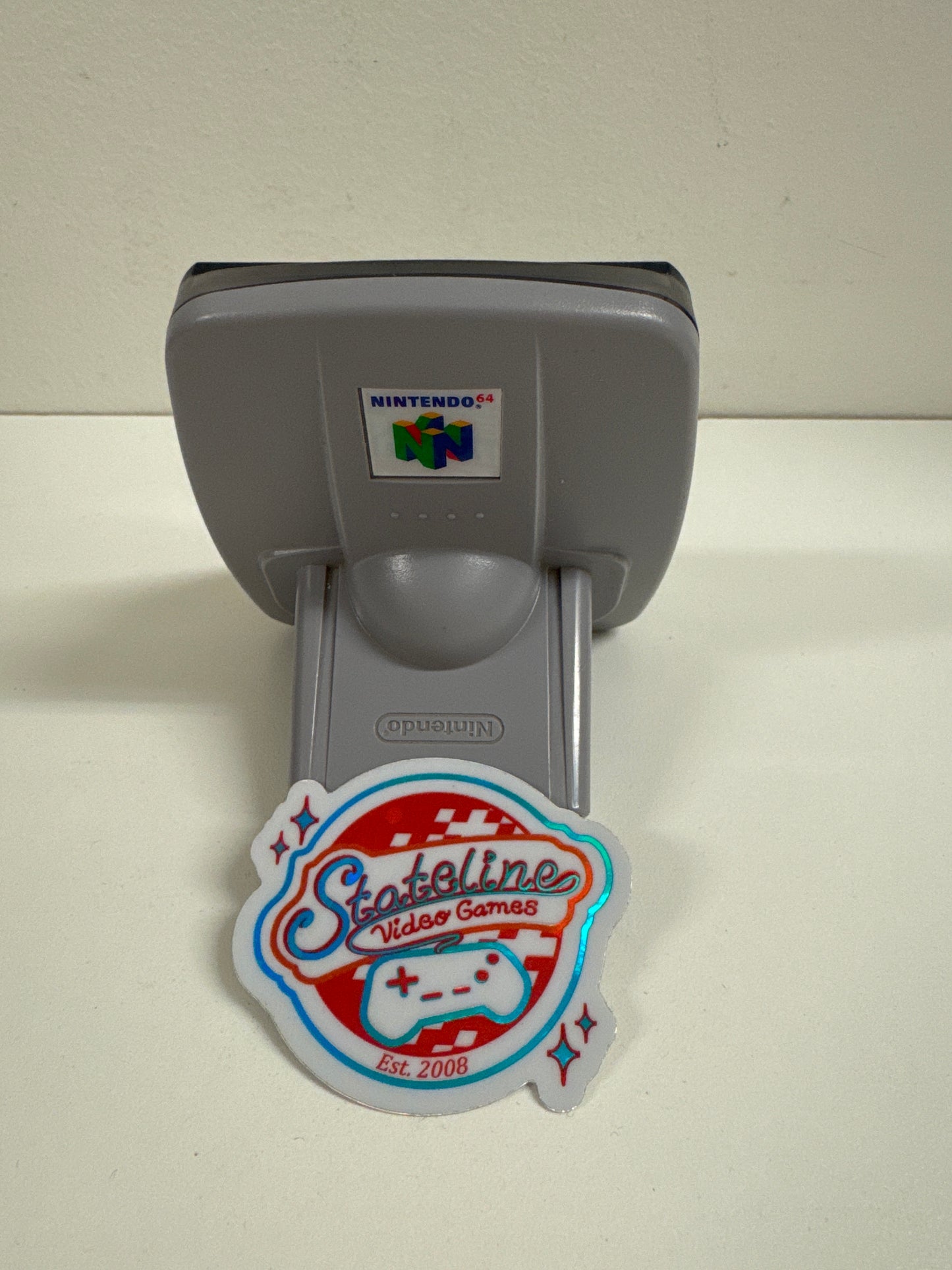 Gameboy Transfer Pak - Nintendo 64