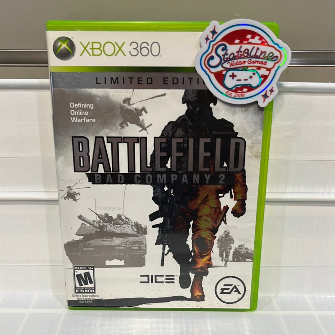 Battlefield: Bad Company 2 - Xbox 360
