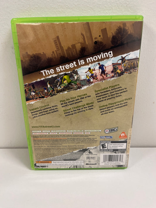 FIFA Street 3 - Xbox 360