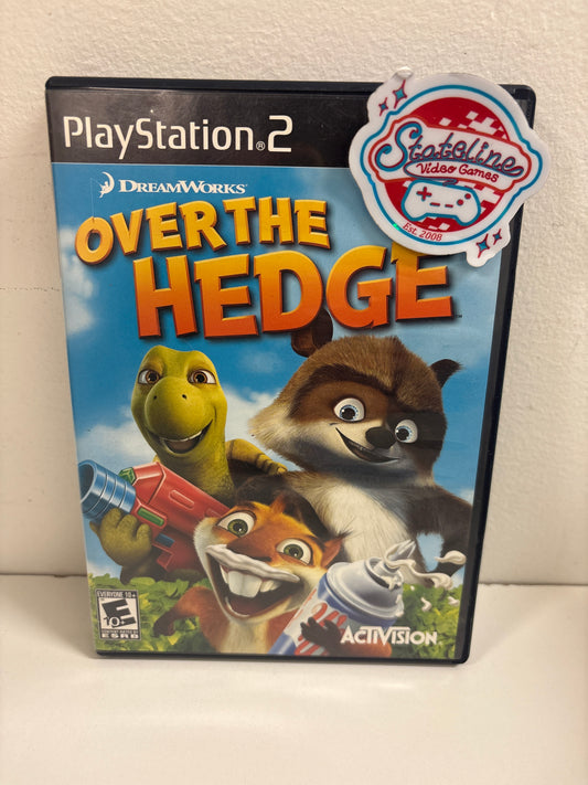 Over the Hedge - Playstation 2