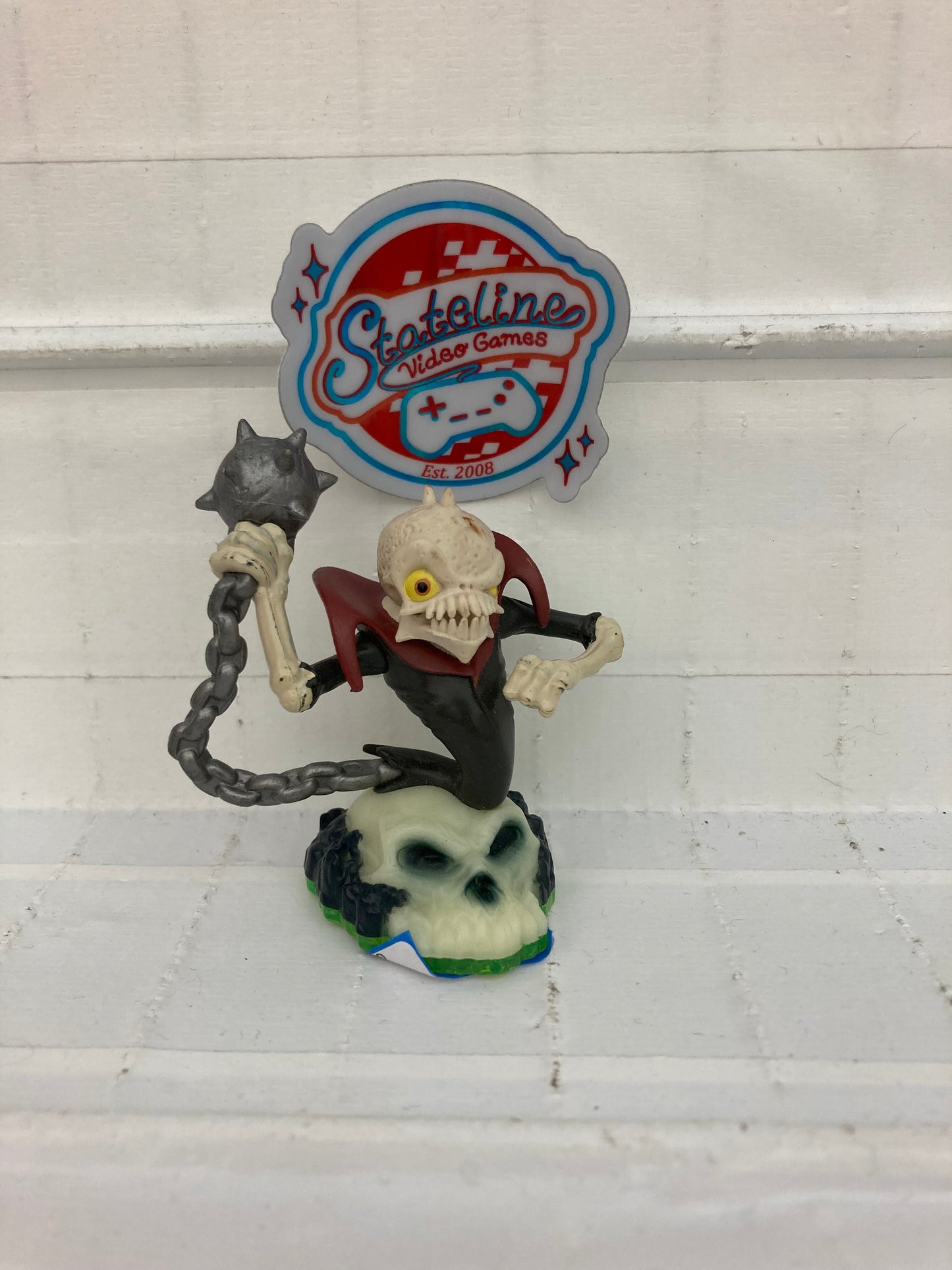 Ghost Roaster - Skylanders