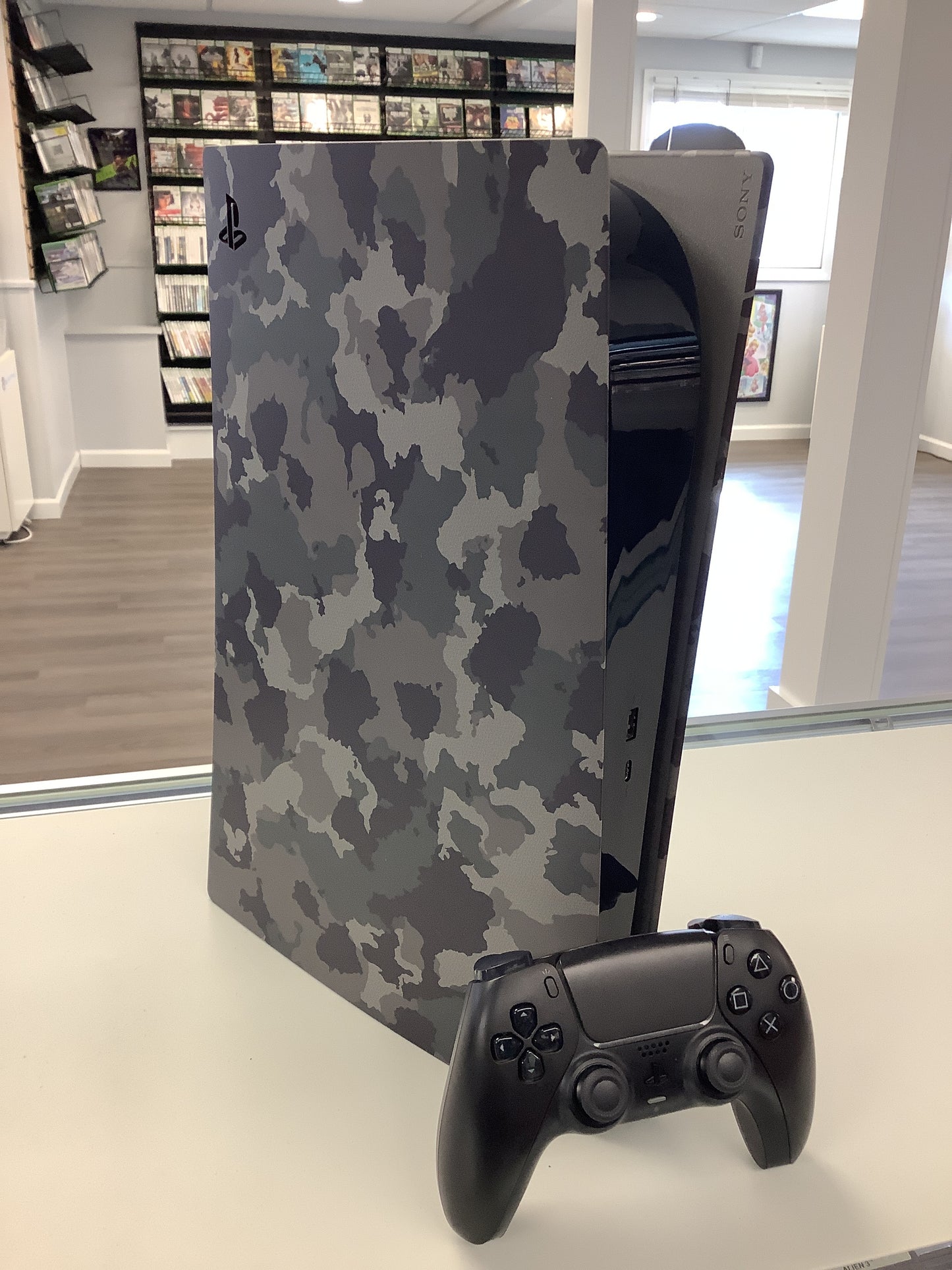 Playstation 5 Console - Playstation 5