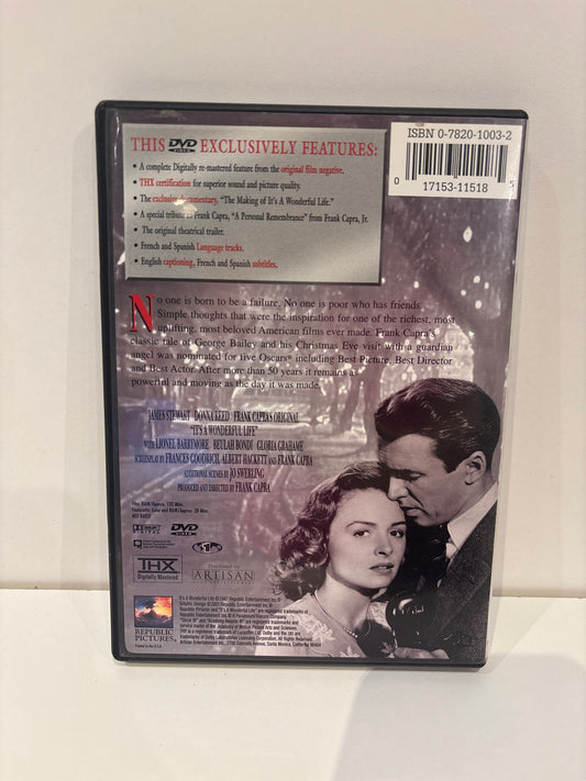 It's A Wonderful Life - DVD