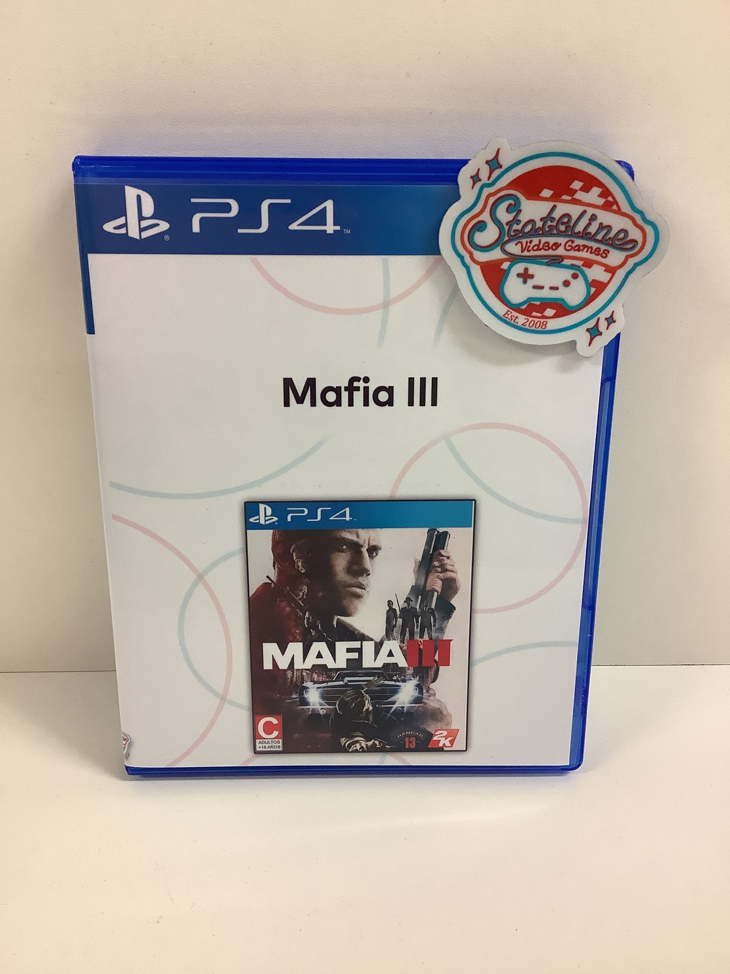 Mafia III - Playstation 4