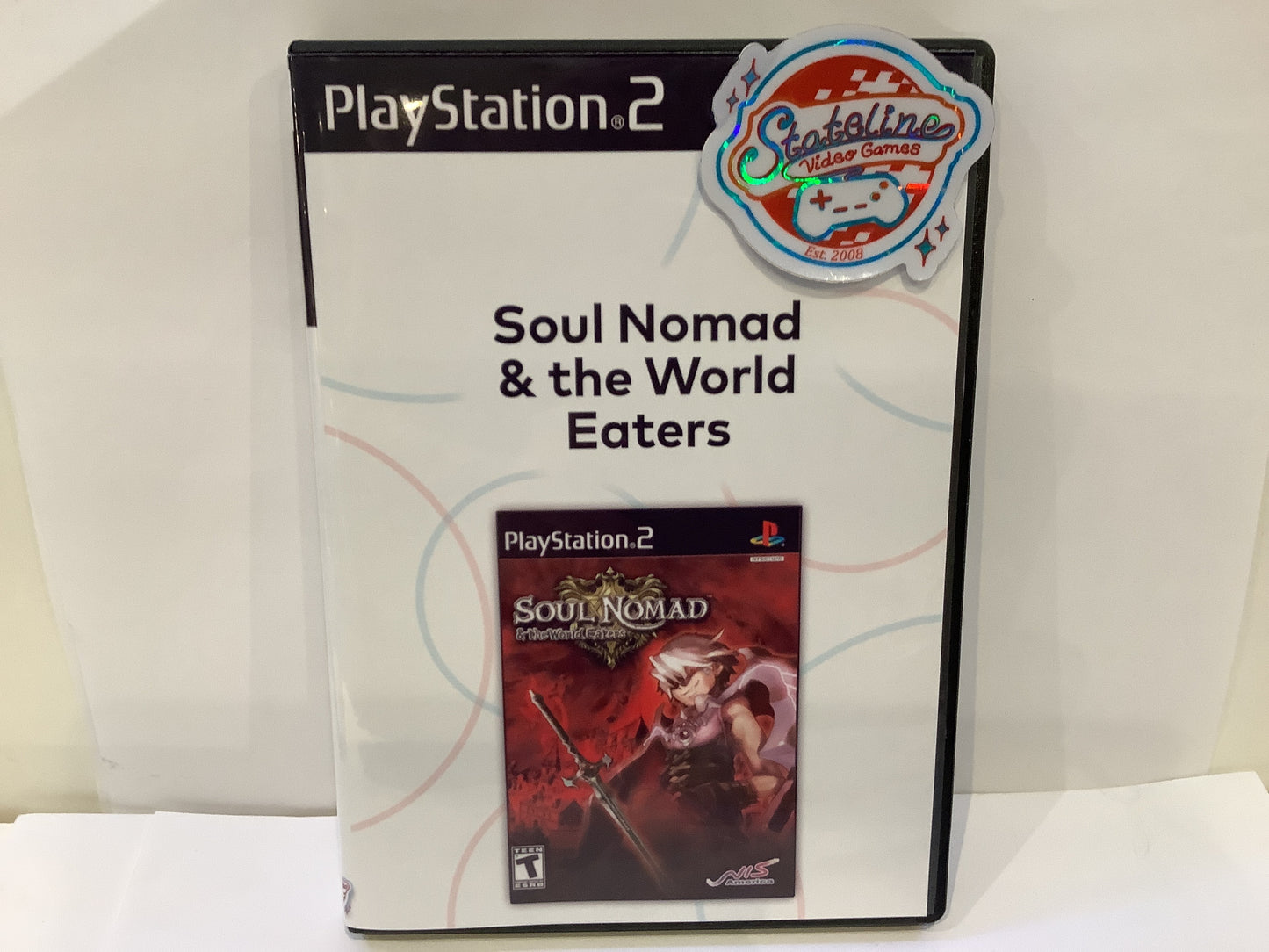 Soul Nomad - Playstation 2