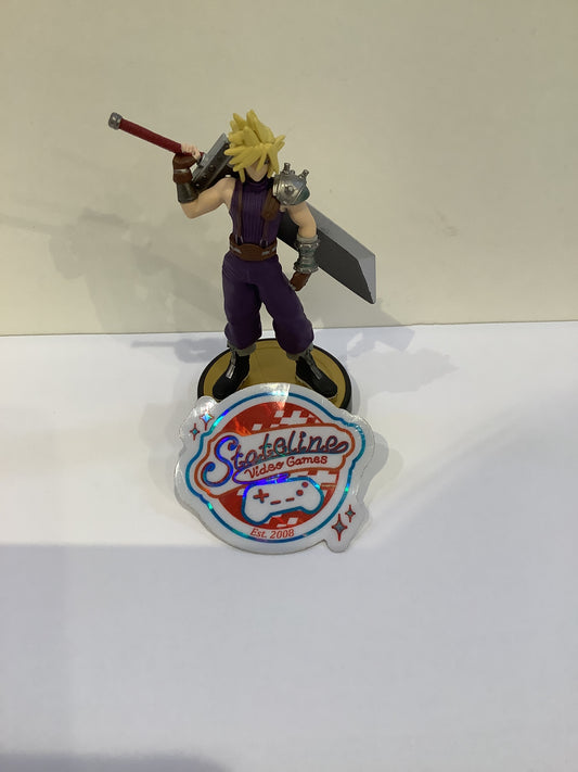 Cloud - Amiibo