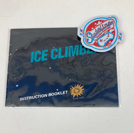 Ice Climber - NES