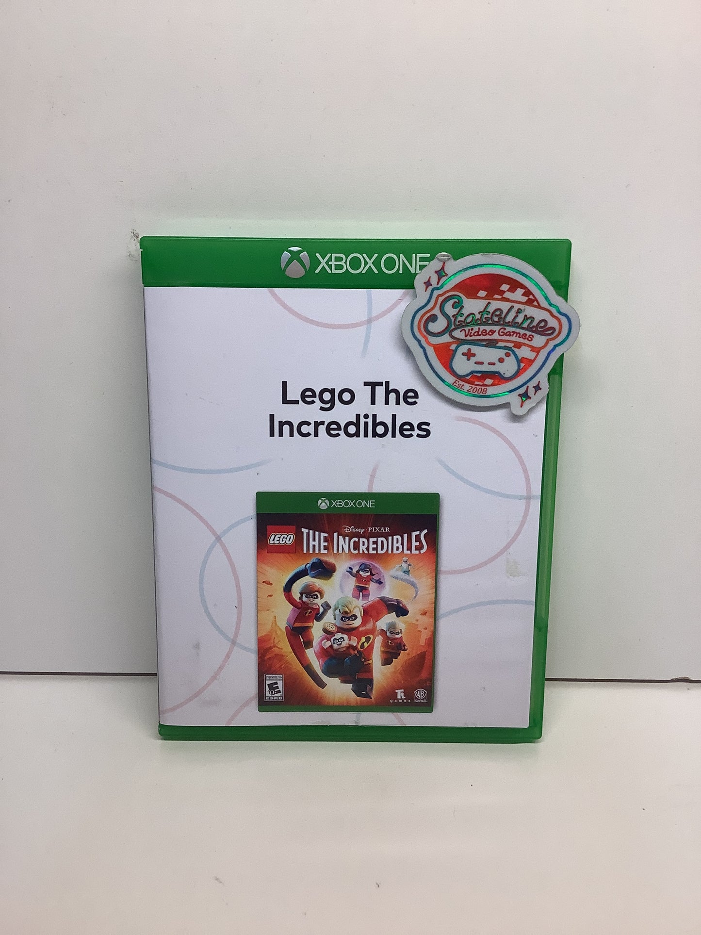 LEGO The Incredibles - Xbox One