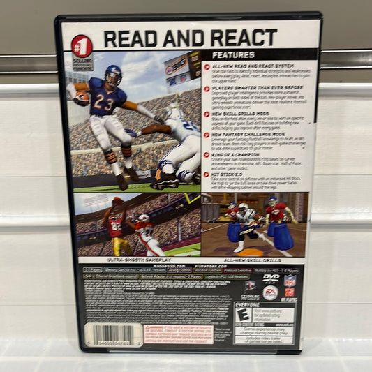 Madden 2008 - Playstation 2