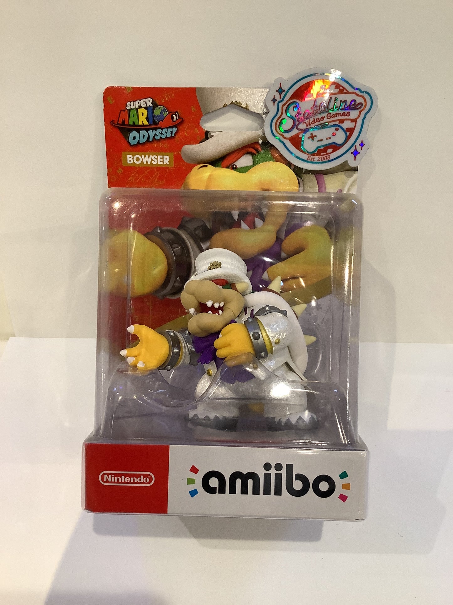 Bowser - Wedding - Amiibo