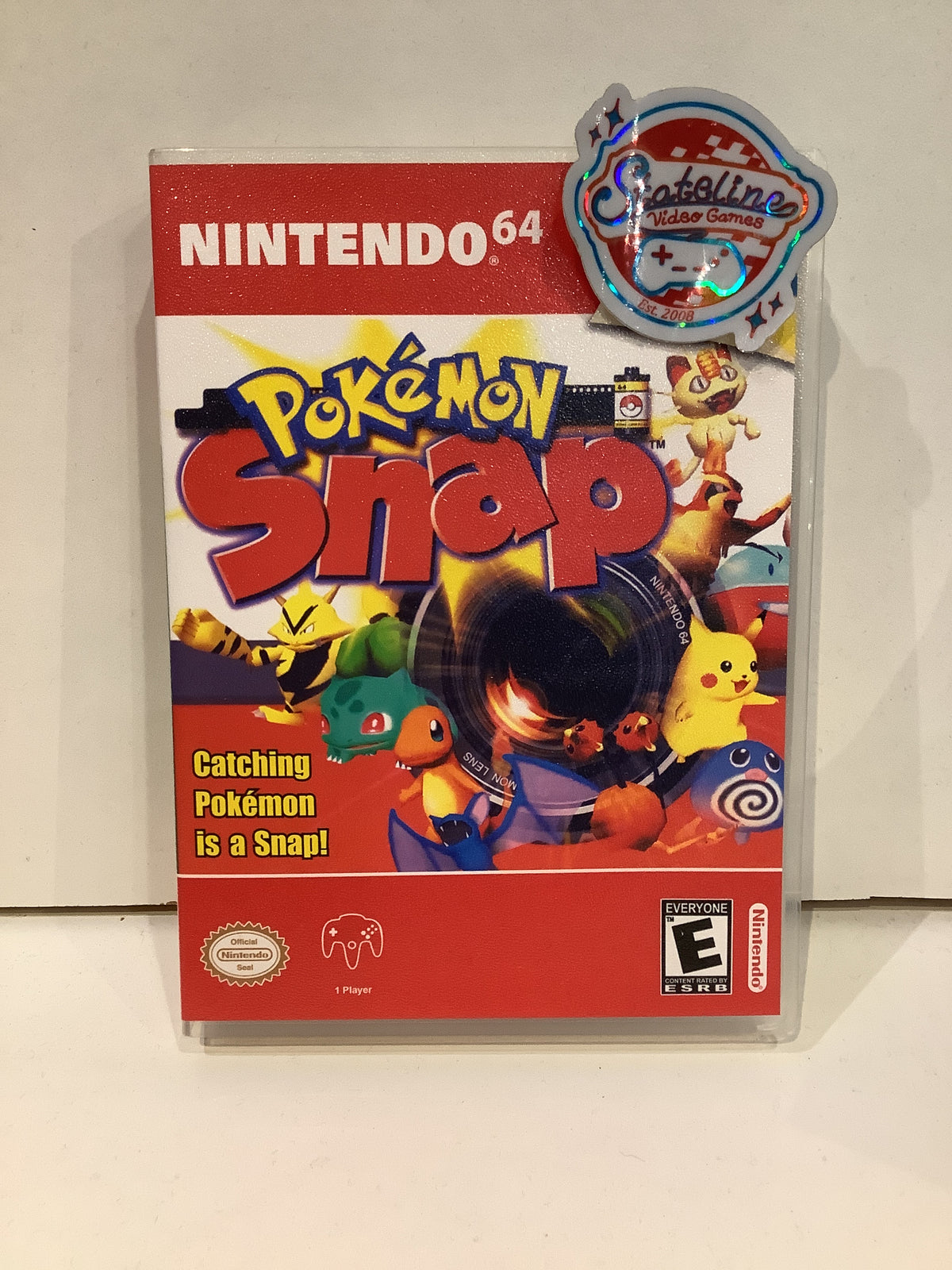Pokemon Snap - Nintendo 64