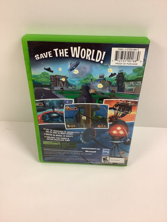 Chicken Little - Xbox