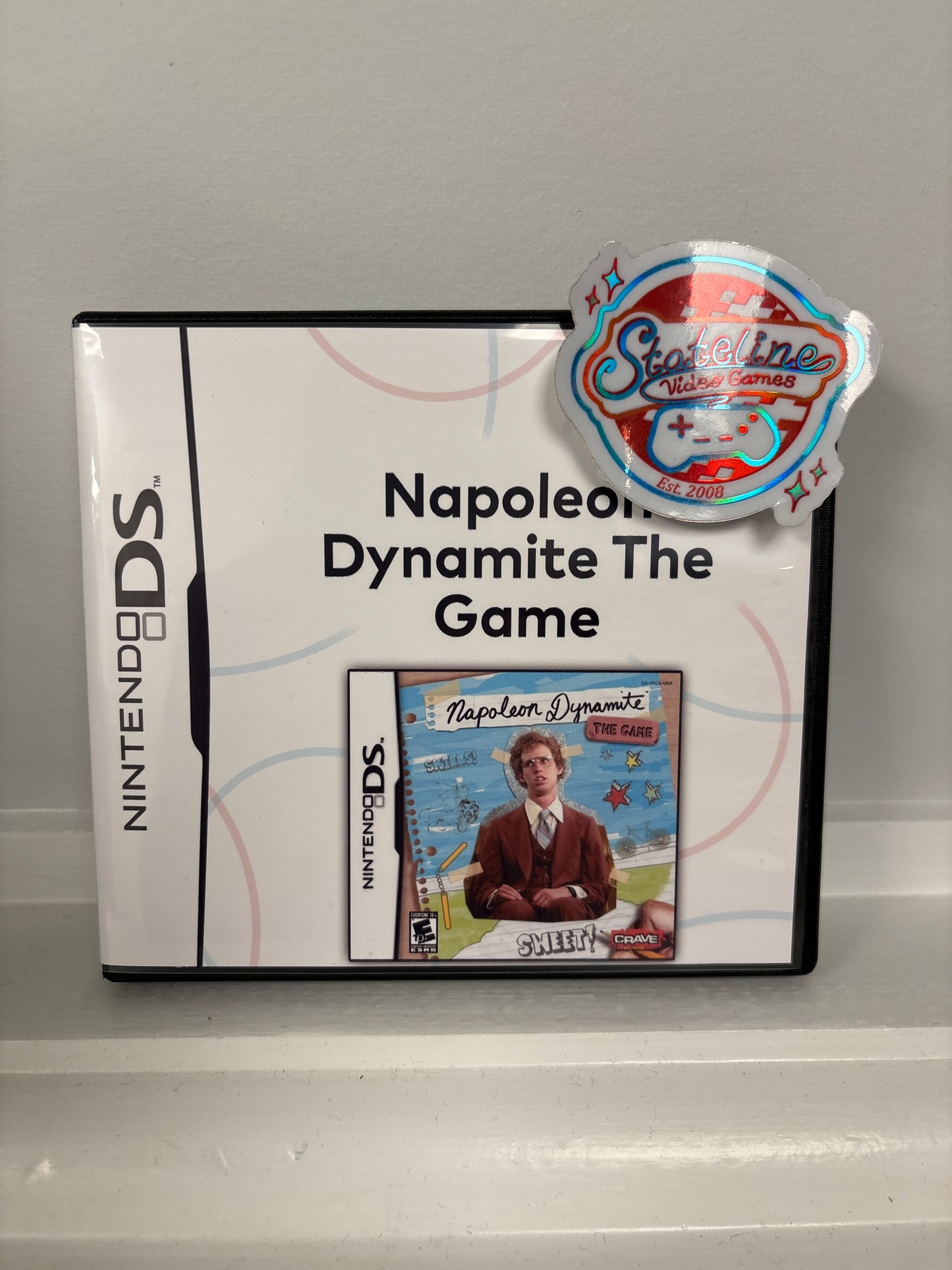 Napoleon Dynamite - Nintendo DS