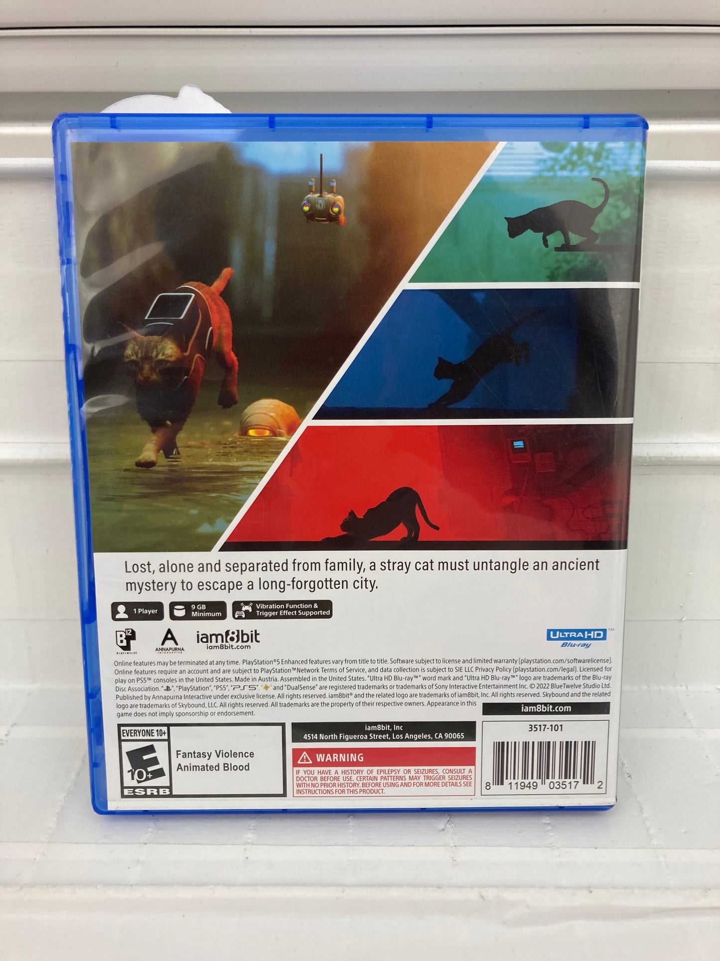 Stray - Playstation 5