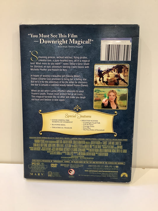 Stardust - DVD