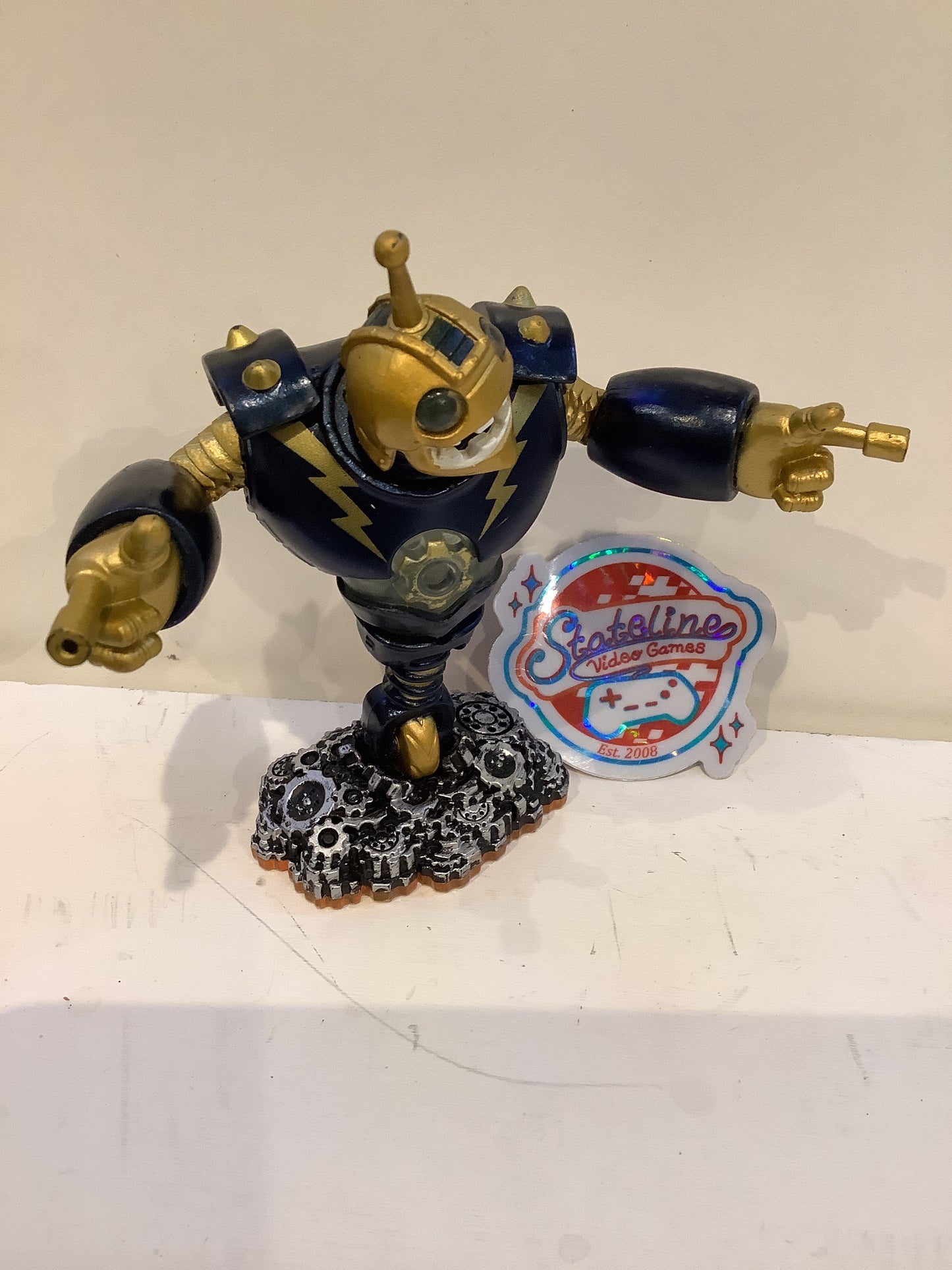Bouncer - Giants, Legendary - Skylanders