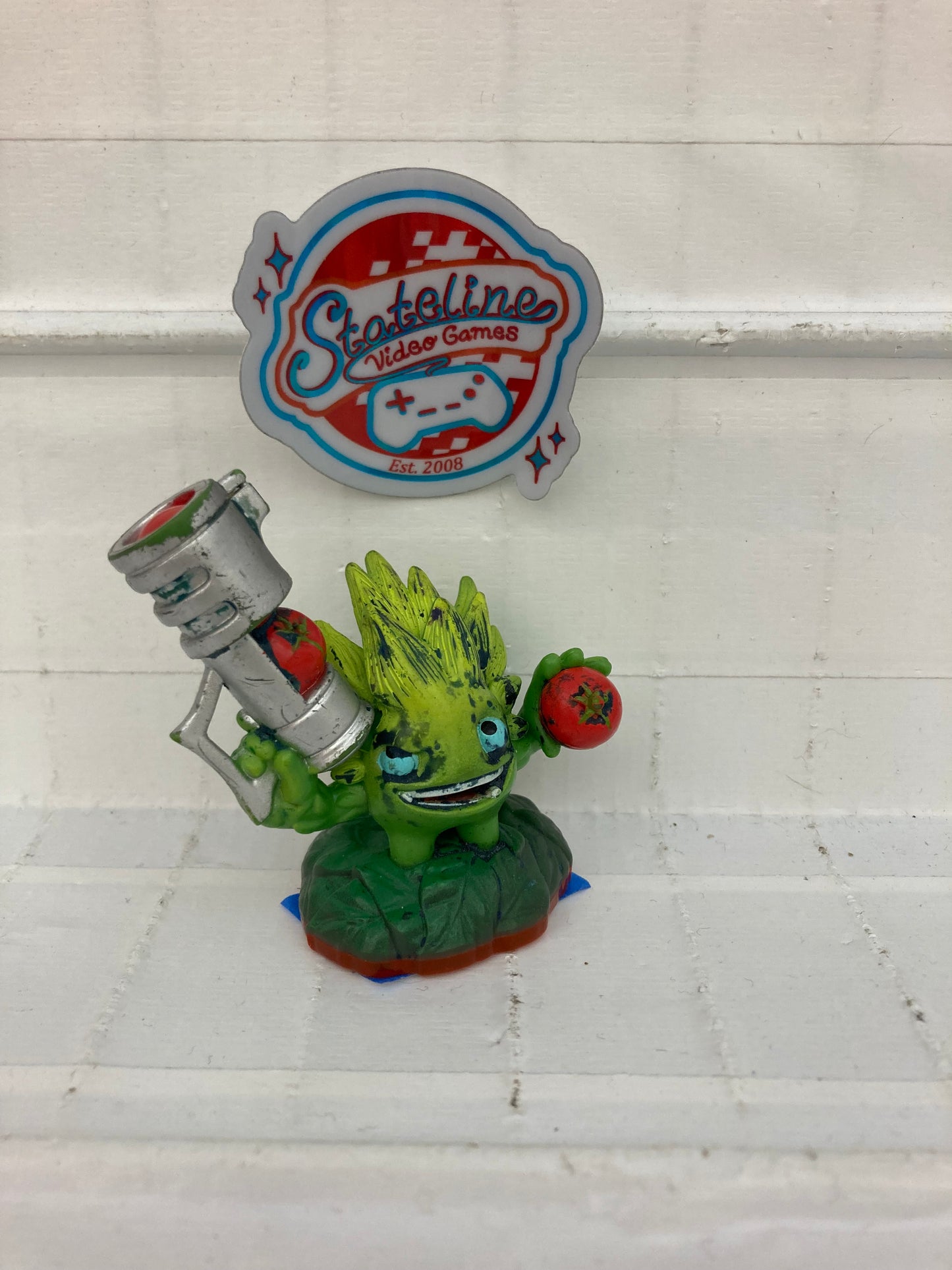 Food Fight - Trap Team - Skylanders