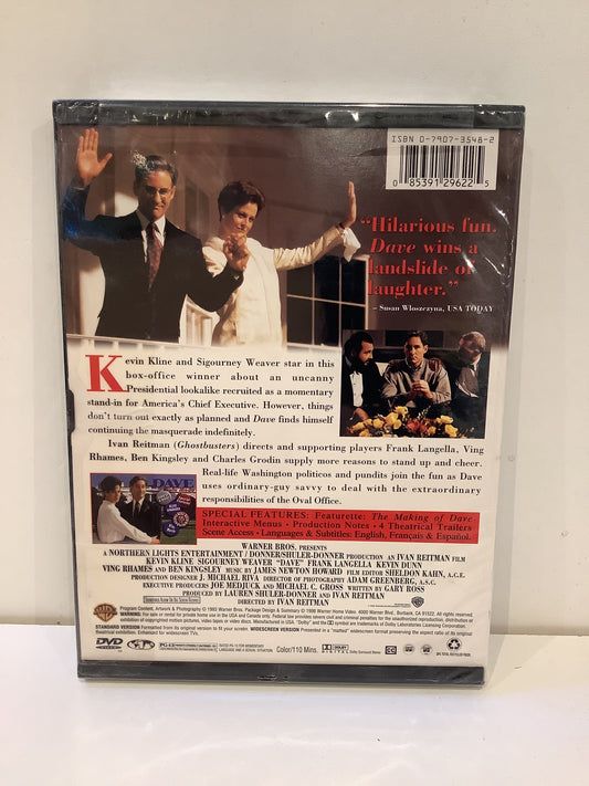 Dave - DVD