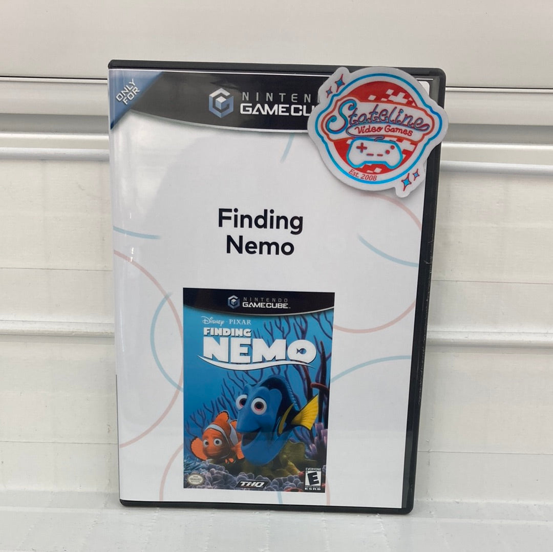 Finding Nemo - Gamecube