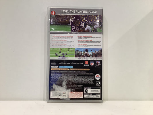 Madden 2009 - PSP