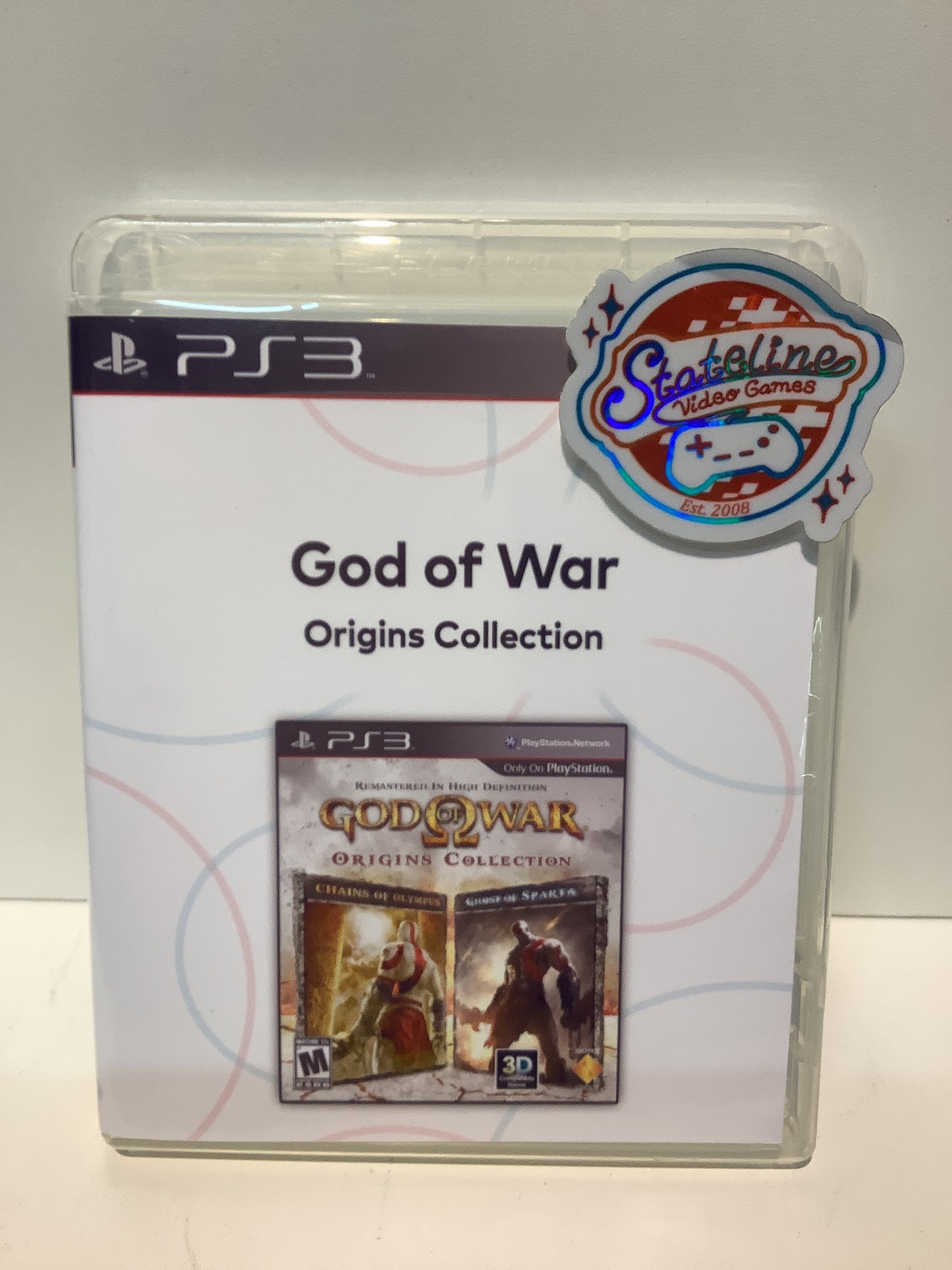 God of War Origins Collection - Playstation 3