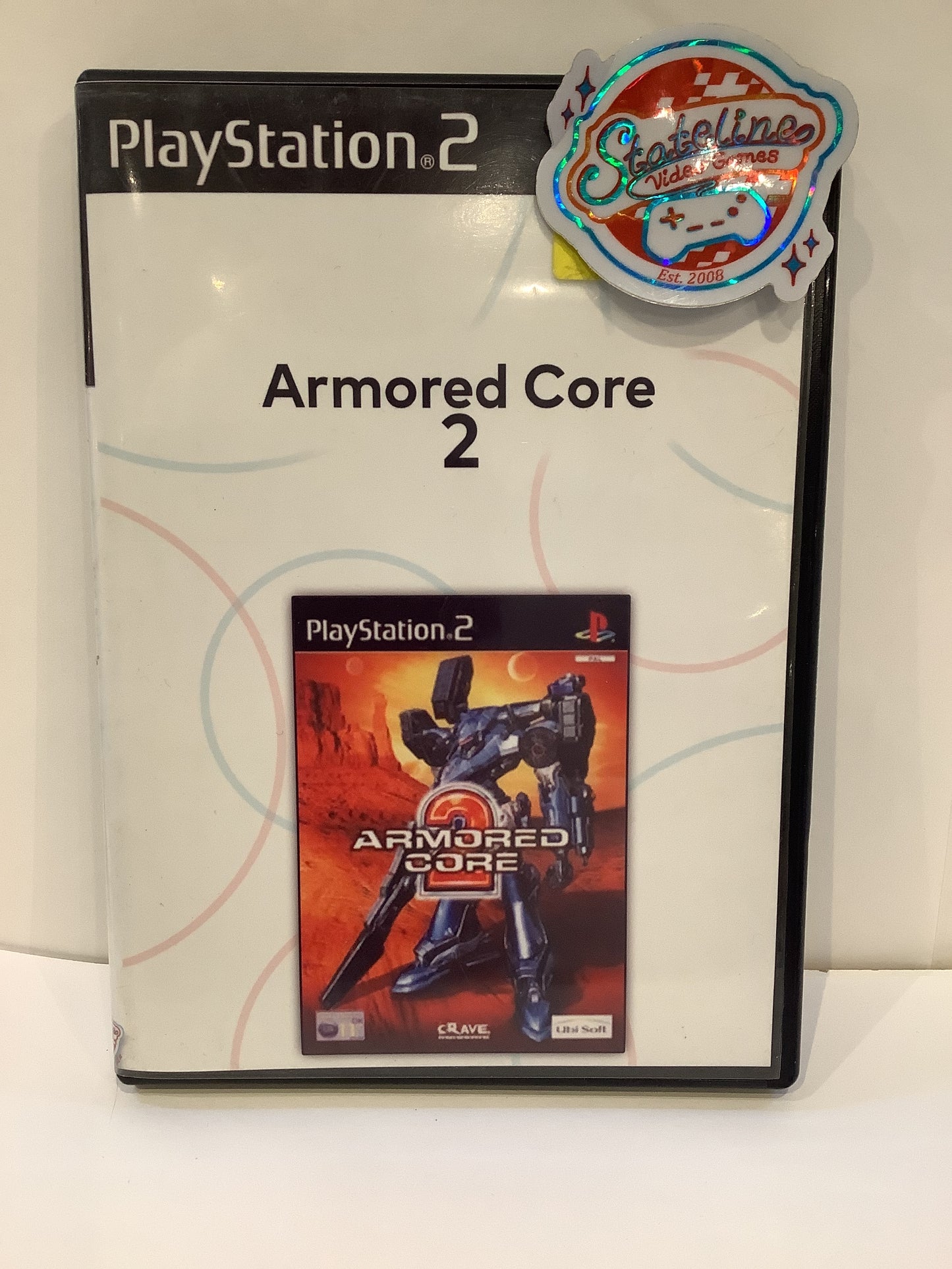 Armored Core 2 - Playstation 2