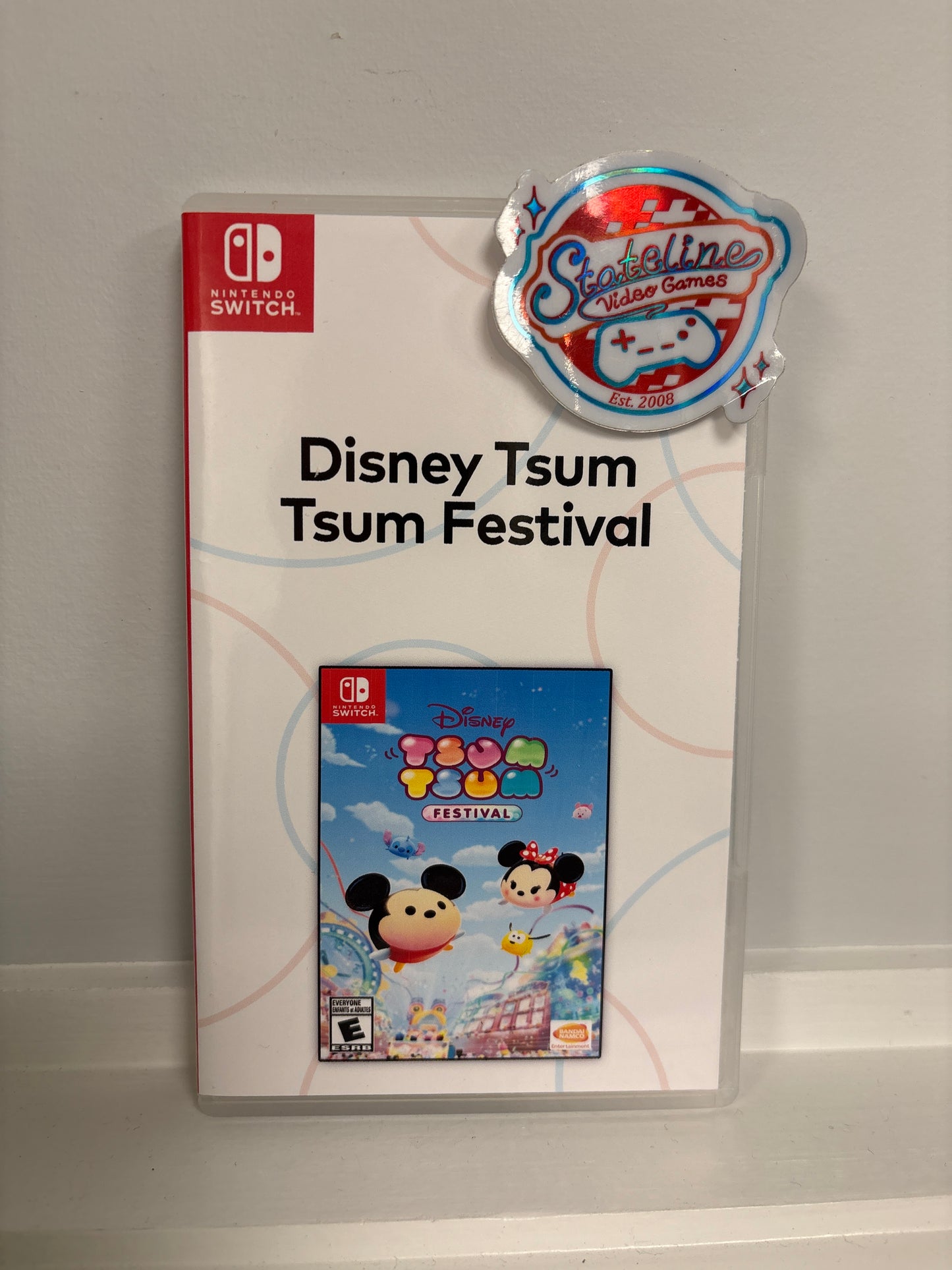 Tsum Tsum Festival - Nintendo Switch