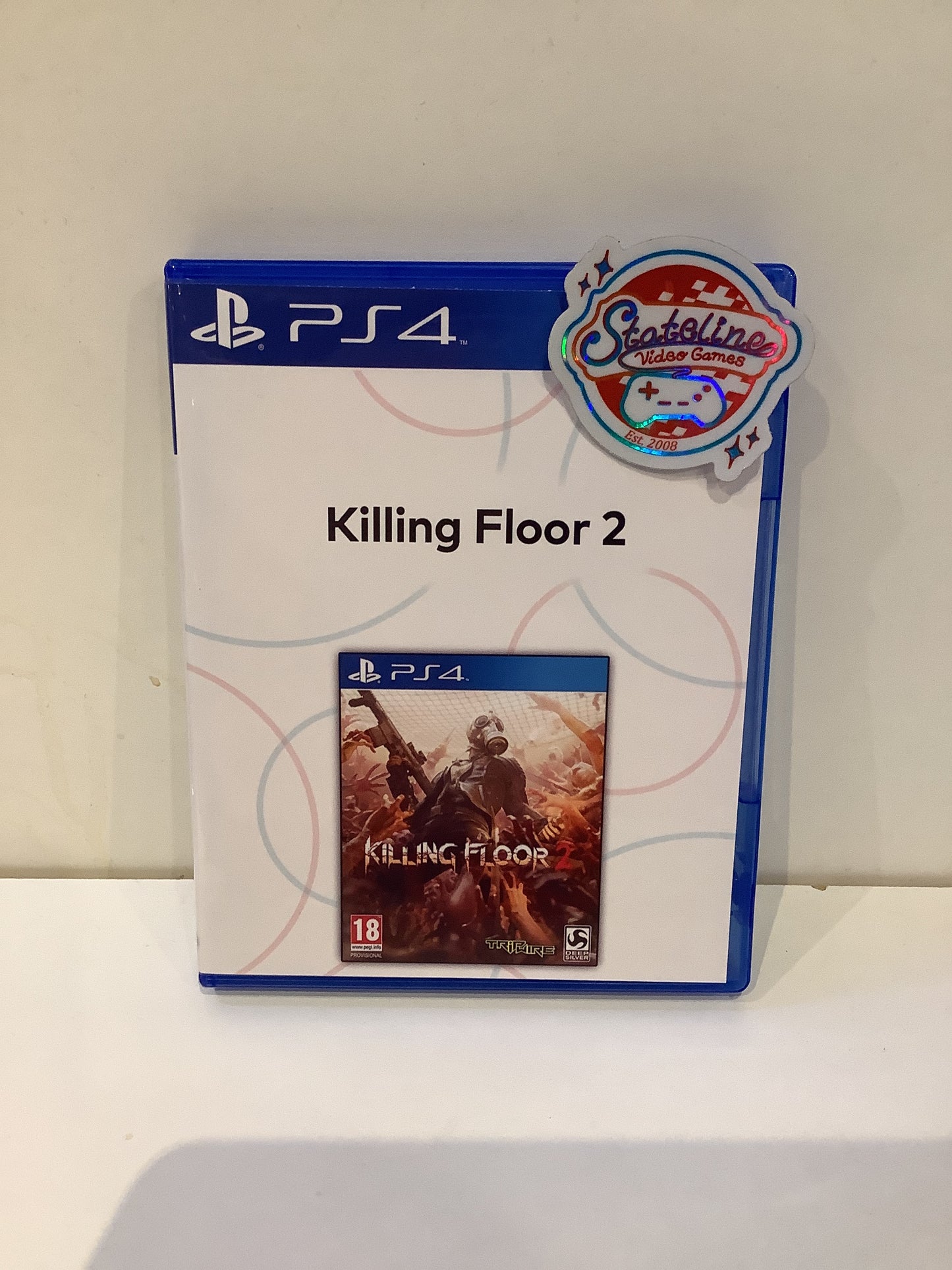 Killing Floor 2 - Playstation 4