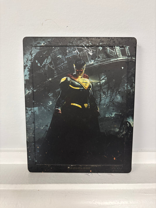 Injustice 2 Ultimate Edition - Playstation 4