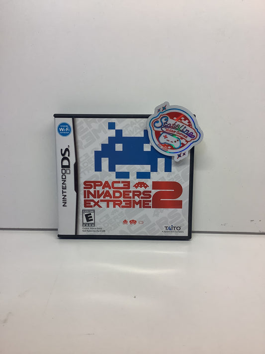 Space Invaders Extreme 2 - Nintendo DS
