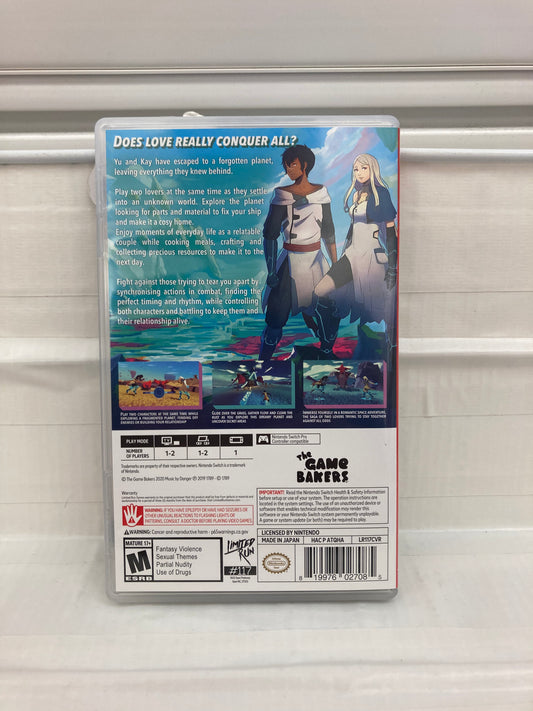 Haven - Nintendo Switch