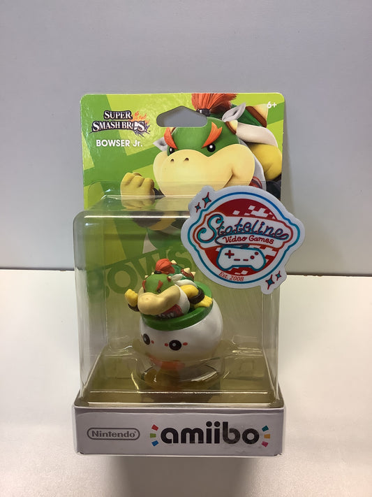 Bowser Jr - Amiibo
