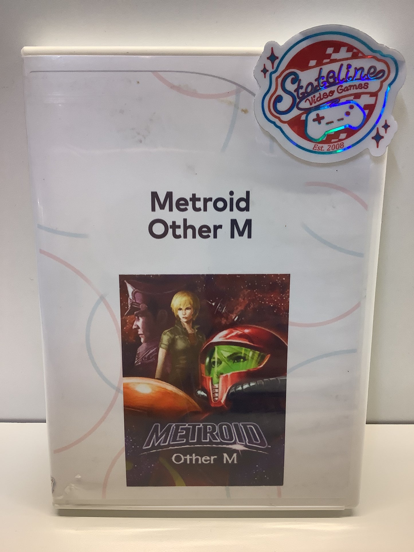 Metroid: Other M - Wii