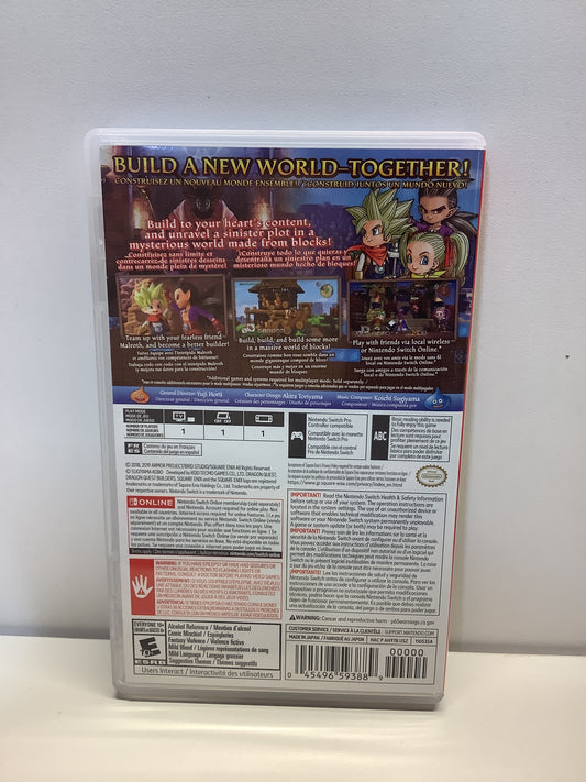 Dragon Quest Builders 2 - Nintendo Switch