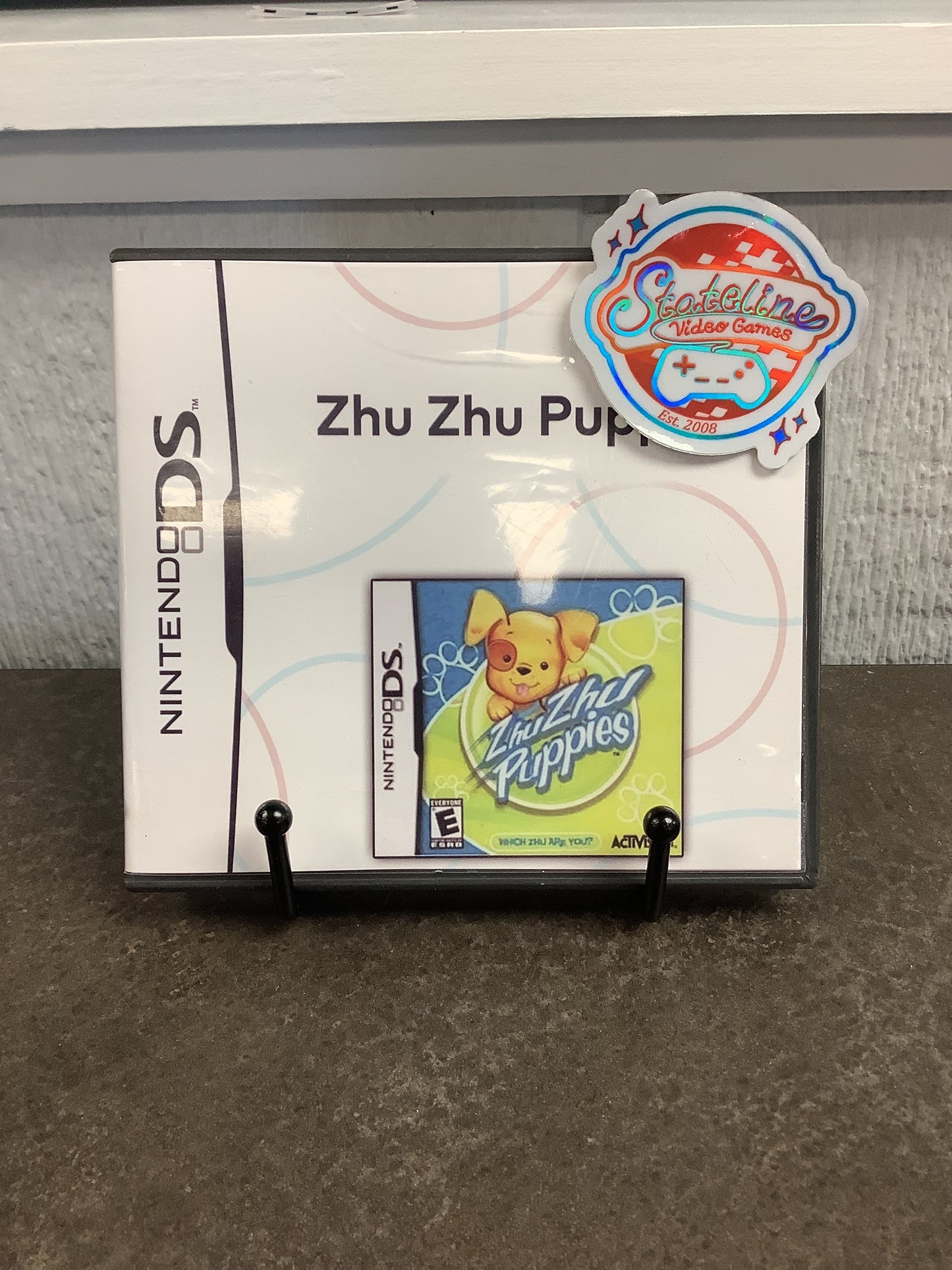 Zhu Zhu Puppies - Nintendo DS