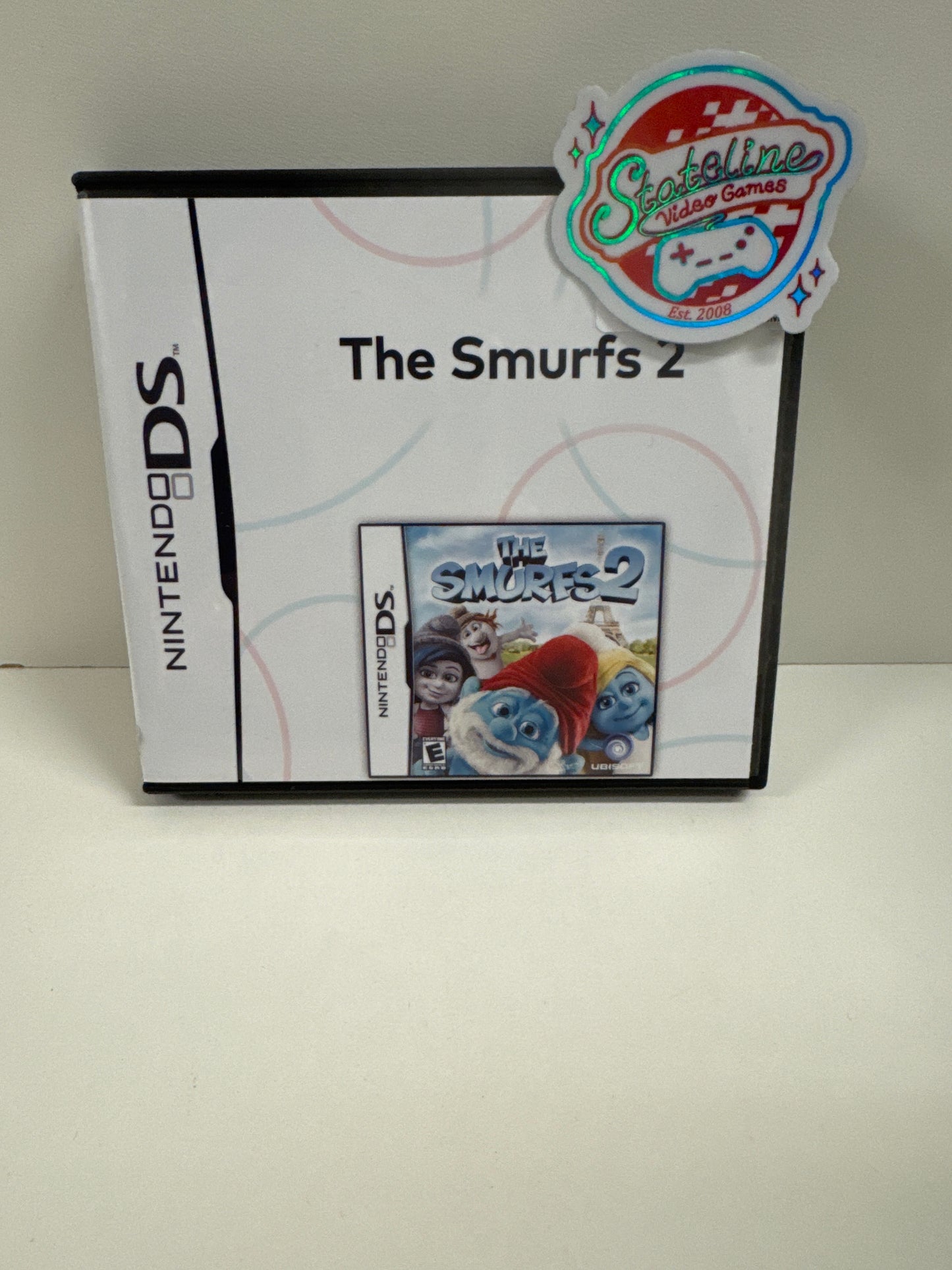 The Smurfs 2 - Nintendo DS