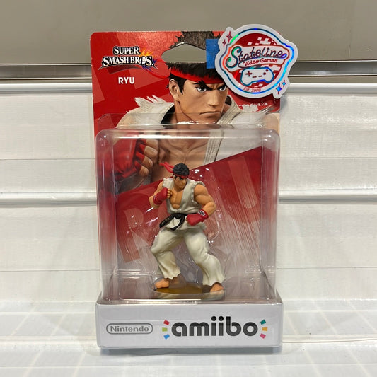 Ryu - Amiibo